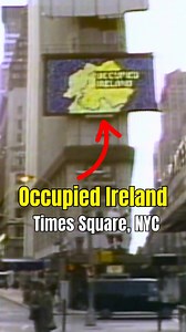 130K views · 5.9K reactions | Seasons Greetings to Irish Prisoners of War at Times Square, December 1983. Thanks so much to @cabtivist for the chat. The full interview is on my YouTube channel. www.davyholdenhistory.com #irish #ireland #history #irishhistory | Davy Holden Music | Facebook