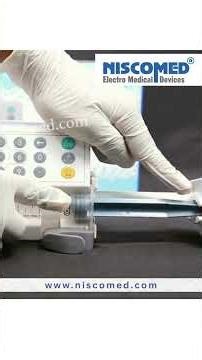 Syringe Pump SP-03 | Precise Drug Infusion | ICU & Hospital Infusion Pump