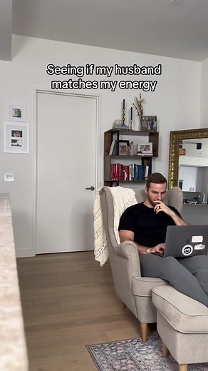 I wasn’t ready for him to go screamo on me 😂 #micahandsarah