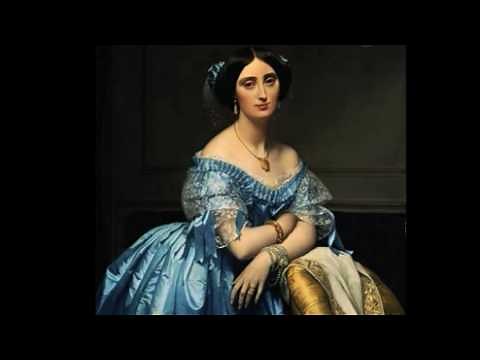 Ingres, Princesse de Broglie