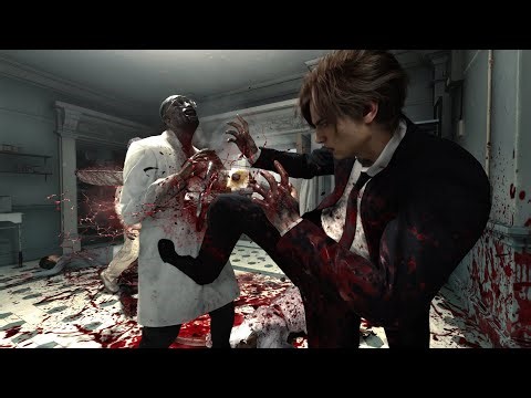 Prime Leon S Kennedy Enters John Wick Mode - Resident Evil 9 Requiem Pc Gameplay