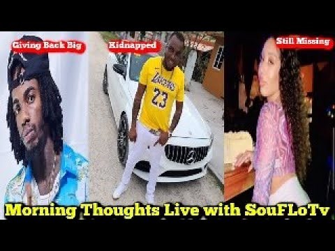 6 Die in Florida Crash / Alkaline Gives Back Big / Tourists Missing In Jamaica / Business Man Taken