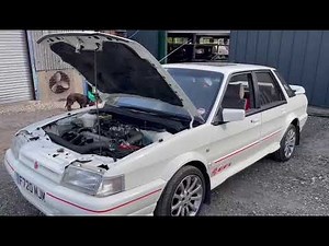 1988 MG MONTEGO EFI MG | MATHEWSONS CLASSIC CARS | 9 & 10 SEPTEMBER 2022
