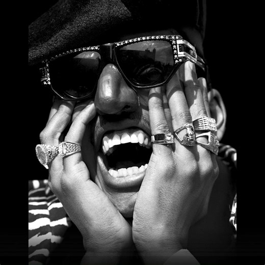 Bust It Open Records $$$ on Instagram