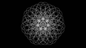 Pulsing 3d Sacred Geometry Circle Stock Footage Video (100% Royalty-free) 32046214 | Shutterstock