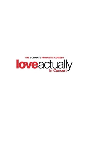 Experience the magic of the season with Love Actually in concert at Bath Forum on 5th December. Watch Hugh Grant, Emma Thompson, Colin Firth and Liam Neeson on the big screen while a live orchestra brings the iconic score to life. Book your tickets today! | Senbla Live Events | Facebook