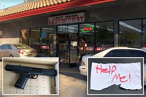 Rapist monster whose 13-year-old victim was saved by a ‘help me’ sign learns his fate