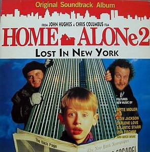 Various - Home Alone 2 Lost In New York - Original Soundtrack Album