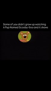 47K views · 34K reactions | A Pup Named Scooby-Doo reminds us when a cartoon puppy solved mysteries better than grown ups. | Tyler Young | Facebook