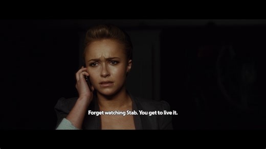 didn’t even finish the question and she started speed-running horror movies watch Scream 4 on tubi: https://link.tubi.tv/scream-4 | Tubi