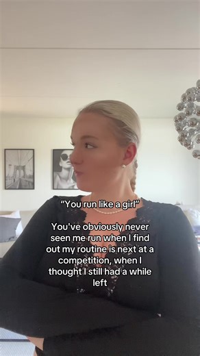 Overcoming Competition Anxiety in Rhythmic Gymnastics