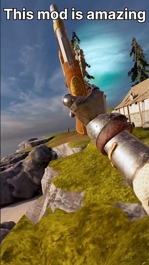 Blades & Sorcery Flintlock Mod