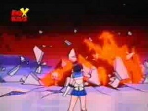 Sailor moon - Evanescence - Haunted