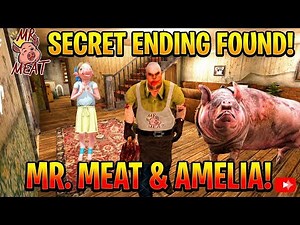 Hard Mode Mr meat Gameplay video #Mrmeat