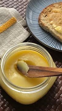 How to Make Ghee
