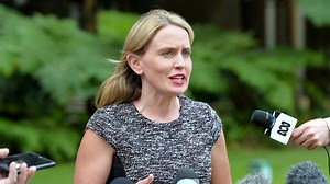 Kate Jones’ farewell after shock retirement