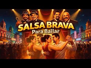 Salsa Mix 2026 ✨ Grandes Éxitos de Salsa Romántica 💃 Música Inolvidable