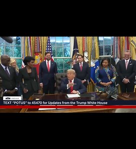 2K views · 14 shares | Trump Tells African Reporter “You’re...