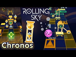 [TIME TRAP Moments ⏳] Rolling Sky - Chronos