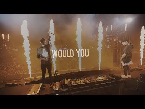 Audien & 3LAU - Hot Water (Official Video)