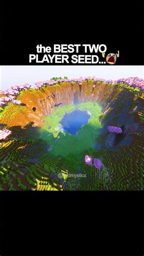 the BEST TWO PLAYER SEED...