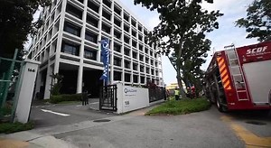 In an update at 2.56pm, SCDF said the chemical leak at 166 Kallang Way has been shut off. http://str.sg/4DZ9 | The Straits Times