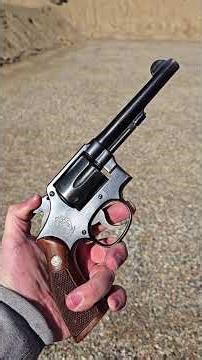 Smith & Wesson (Pre)Model 10