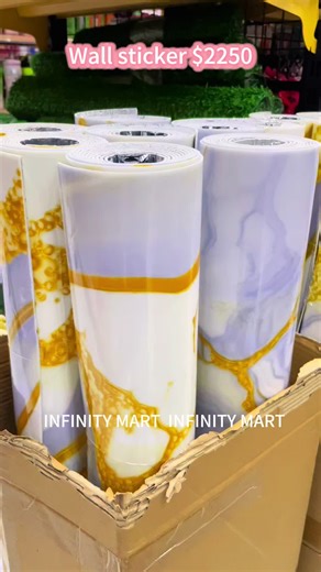 Infinity Mart: Quality Wall Stickers in Kingston