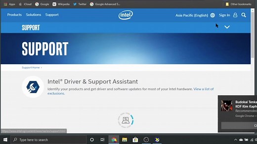 [字幕]如何安装更新 最新 INTEL集成显卡驱动，解决没有OpenGL支持问题