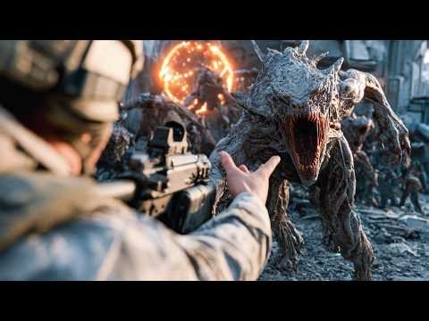 Aliens Thought Humans Were Easy Prey Until This Special Team Landed on Their Planet