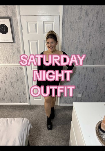 Stylish Saturday Night Outfit Inspiration
