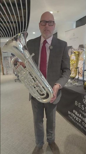 Make the Besson Sovereign 969 your own with leadpipe adaptors