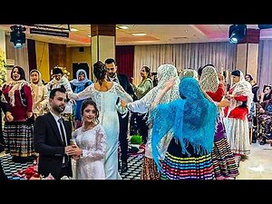 A Unique Iranian Wedding | Tradition, Dance & Authentic Wedding Cooking
