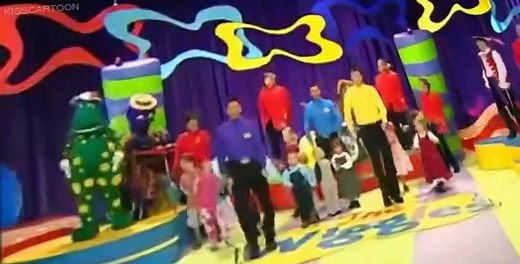 The Wiggles The Wiggles S03 E006