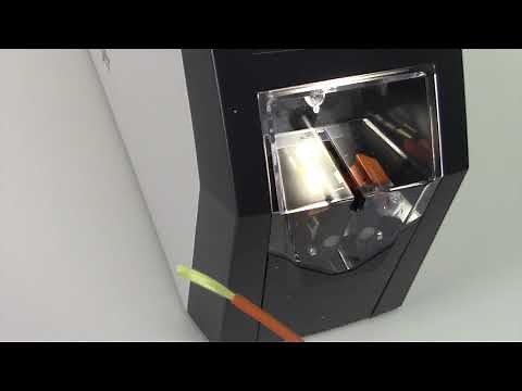 Schleuniger UniStrip 2300 Programmable Stripping Machine - Available from Fiber Optic Center