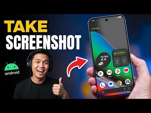 How to Screenshot On Android Phone