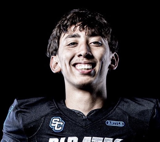 Cade Ryan Hoshino - Pinecrest Academy Sloan Canyon - Quarterback