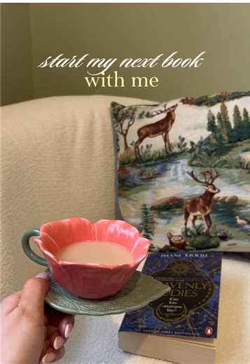 Heavenly Bodies: A Captivating Romantasy Read