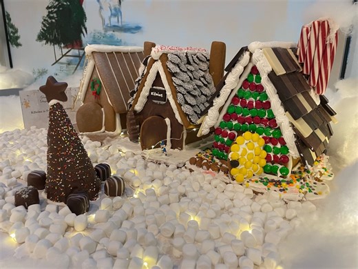 National Gingerbread House Competition returns to Asheville