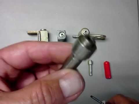 BARREL LOCK METER KEY, NY CITY METER KEY,How to Open a Barrel Lock?