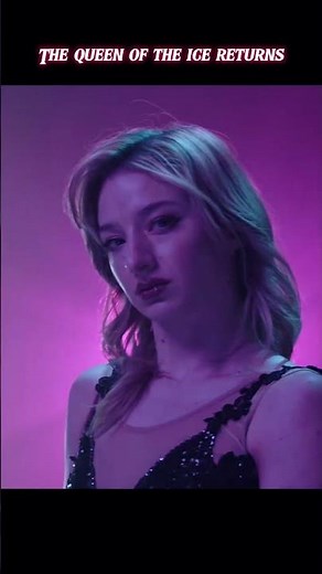 The queen of the ice returns