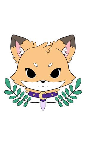 [part 2] Fox 4 of 4: Crystal collar #chibi #fox #drawing #draw #digitalart #kawaii #kawaiiart #mangadrawing #animeaesthetic #artwork #art