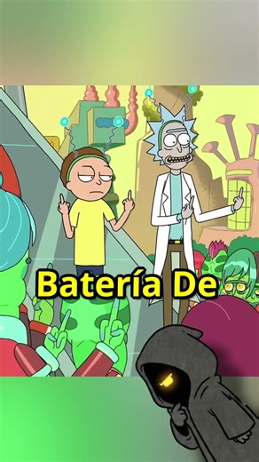 El Microverso de Rick y Morty es posible (casi)