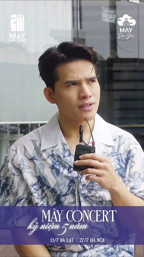 Mong chờ màn kết hợp trong Mây Concert 2023