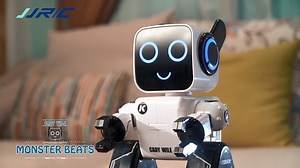 JJRC R4 Cady Wile Gesture Control Robot Toys Money Management Magic Sound Interaction RC Robot 👉🛒🛒🎁https://banggood.app.link/vvUGMP8l3N ▷👉🛒⌚🤙 Product link: http://tiny.cc/bgrobotR4 | Banggood