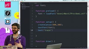 Coding Challenge #59- Steering Behaviors
