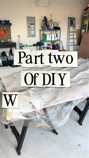 Creating a Beautiful Wedding Sign: Part Two