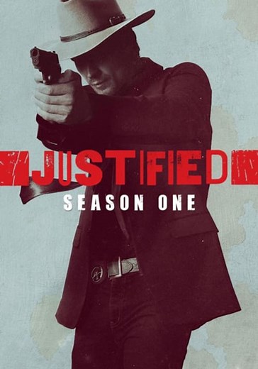 Justified Season 1 - watch full episodes streaming online