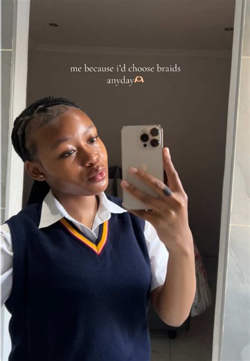 How I Styled My Braids: 5 Easy Daily Looks