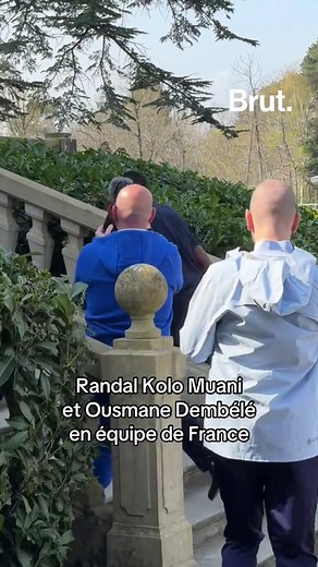 Kolo Muani & Dembélé : Bienvenue en Équipe de France